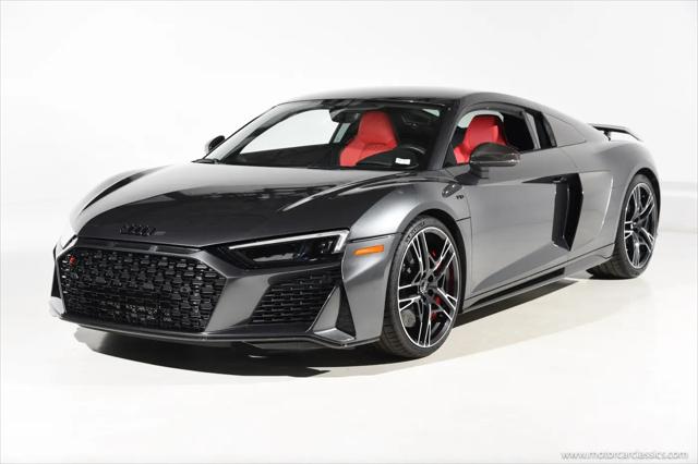2020 Audi R8 Coupe V10 performance quattro S tronic