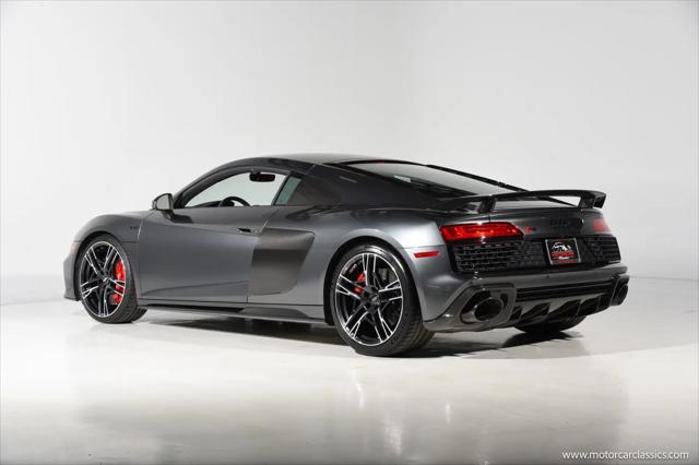 2020 Audi R8 Coupe V10 performance quattro S tronic