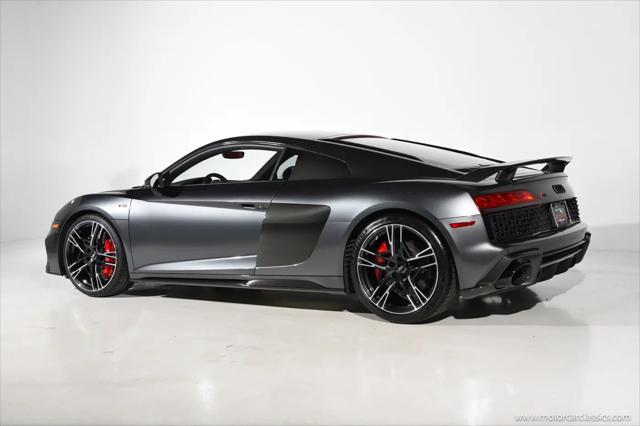 2020 Audi R8 Coupe V10 performance quattro S tronic