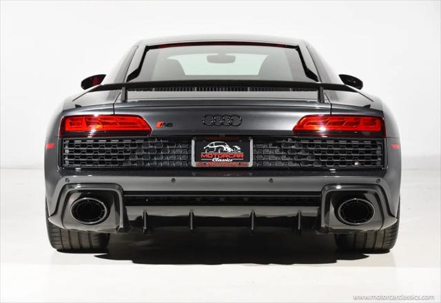 2020 Audi R8 Coupe V10 performance quattro S tronic