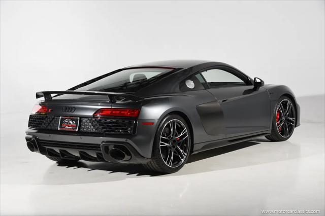 2020 Audi R8 Coupe V10 performance quattro S tronic