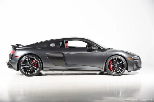 2020 Audi R8 Coupe V10 performance quattro S tronic