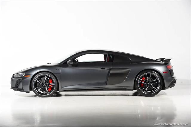 2020 Audi R8 Coupe V10 performance quattro S tronic