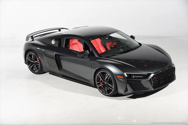 2020 Audi R8 Coupe V10 performance quattro S tronic