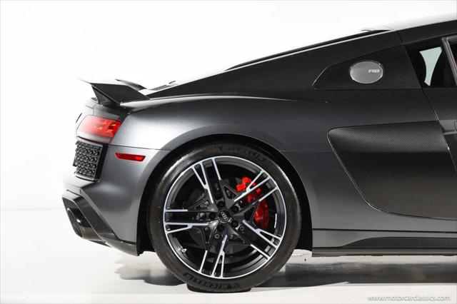 2020 Audi R8 Coupe V10 performance quattro S tronic