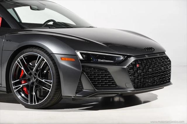 2020 Audi R8 Coupe V10 performance quattro S tronic