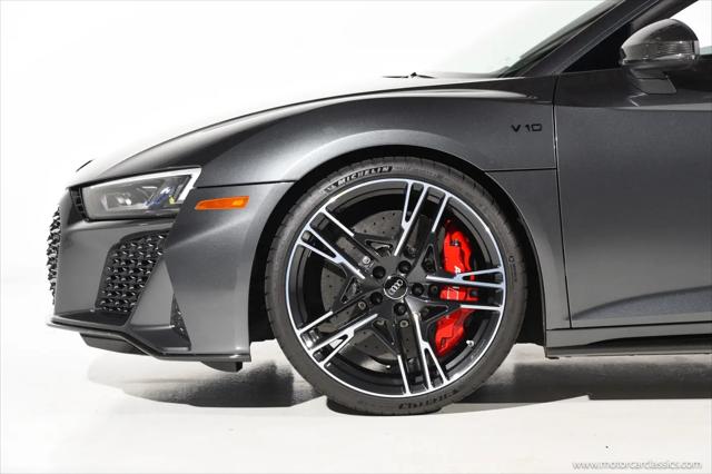 2020 Audi R8 Coupe V10 performance quattro S tronic