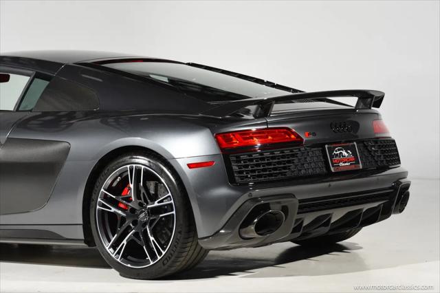 2020 Audi R8 Coupe V10 performance quattro S tronic