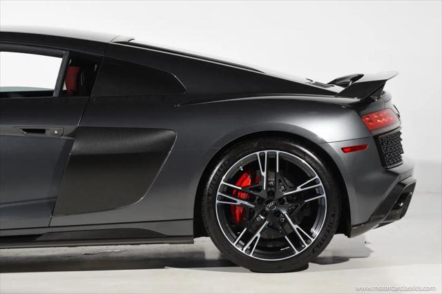 2020 Audi R8 Coupe V10 performance quattro S tronic