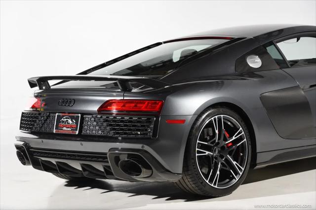2020 Audi R8 Coupe V10 performance quattro S tronic
