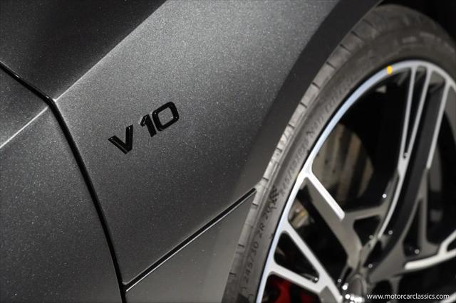 2020 Audi R8 Coupe V10 performance quattro S tronic