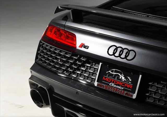 2020 Audi R8 Coupe V10 performance quattro S tronic