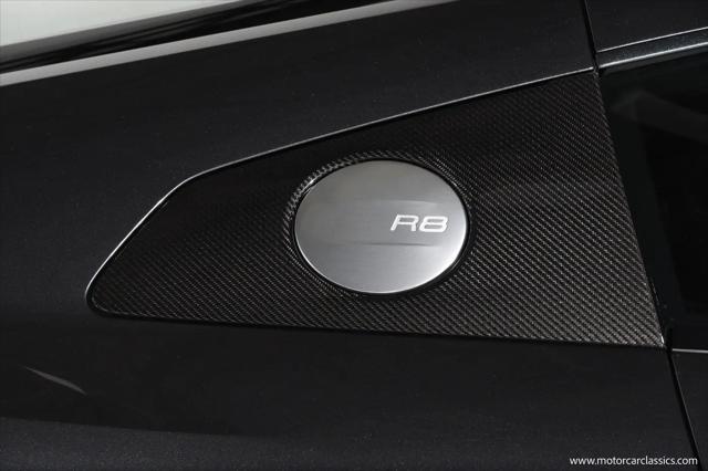 2020 Audi R8 Coupe V10 performance quattro S tronic