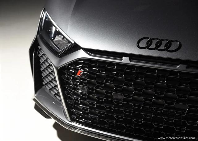 2020 Audi R8 Coupe V10 performance quattro S tronic