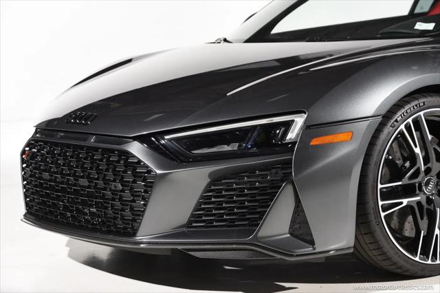 2020 Audi R8 Coupe V10 performance quattro S tronic