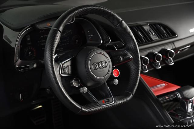 2020 Audi R8 Coupe V10 performance quattro S tronic