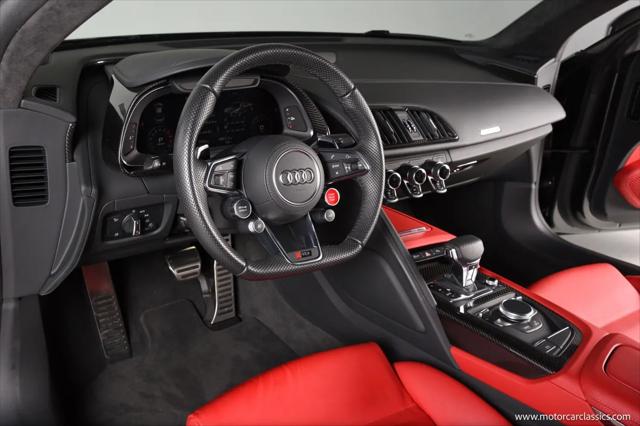 2020 Audi R8 Coupe V10 performance quattro S tronic