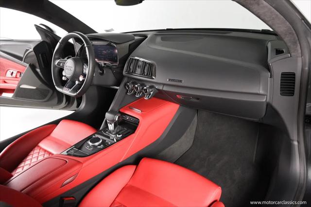 2020 Audi R8 Coupe V10 performance quattro S tronic