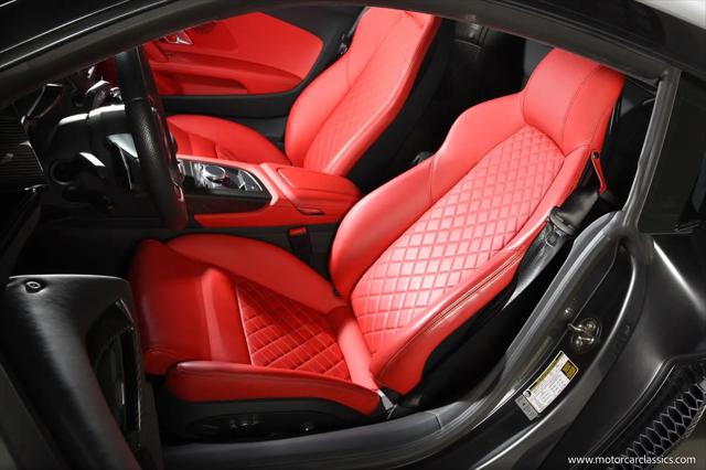 2020 Audi R8 Coupe V10 performance quattro S tronic