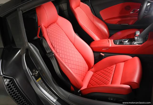 2020 Audi R8 Coupe V10 performance quattro S tronic