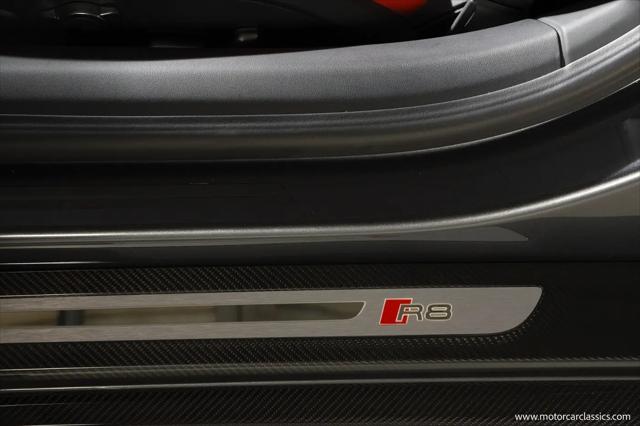 2020 Audi R8 Coupe V10 performance quattro S tronic