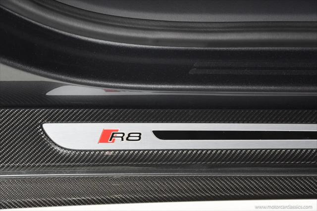 2020 Audi R8 Coupe V10 performance quattro S tronic