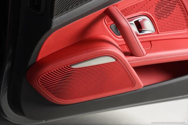 2020 Audi R8 Coupe V10 performance quattro S tronic