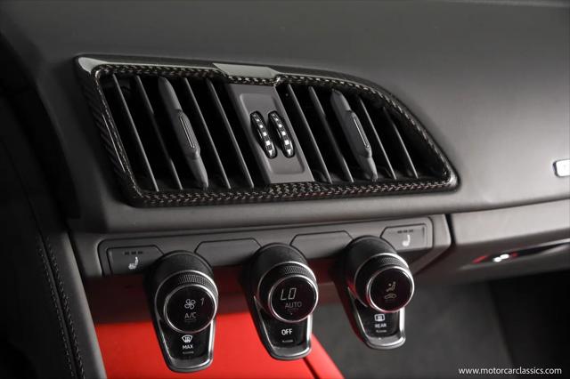 2020 Audi R8 Coupe V10 performance quattro S tronic