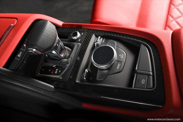 2020 Audi R8 Coupe V10 performance quattro S tronic
