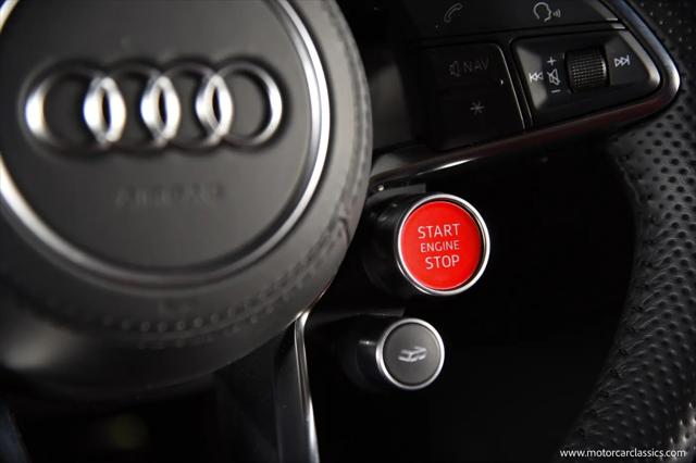 2020 Audi R8 Coupe V10 performance quattro S tronic