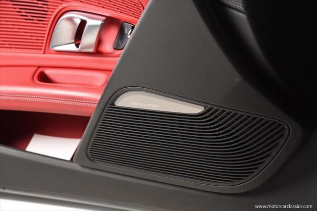 2020 Audi R8 Coupe V10 performance quattro S tronic