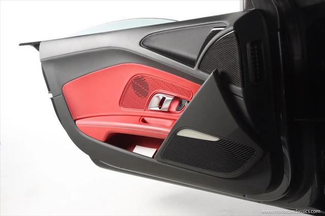 2020 Audi R8 Coupe V10 performance quattro S tronic