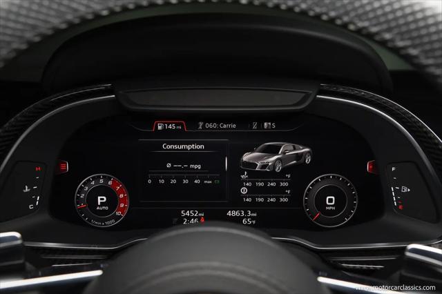 2020 Audi R8 Coupe V10 performance quattro S tronic