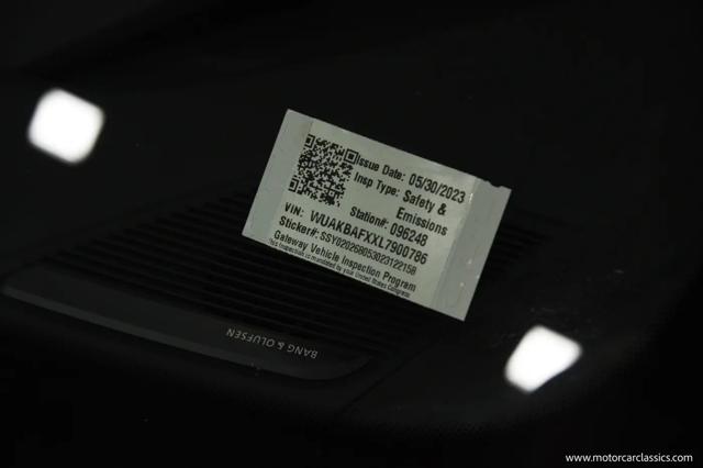 2020 Audi R8 Coupe V10 performance quattro S tronic