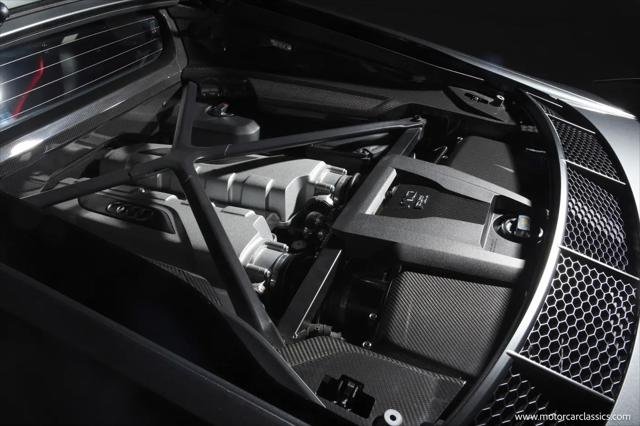 2020 Audi R8 Coupe V10 performance quattro S tronic