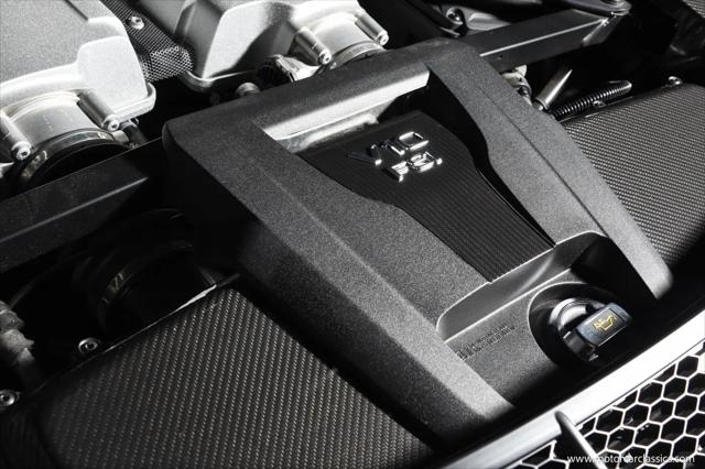 2020 Audi R8 Coupe V10 performance quattro S tronic