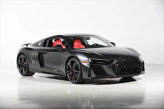 2020 Audi R8 Coupe V10 performance quattro S tronic for sale in Farmingdale, NY