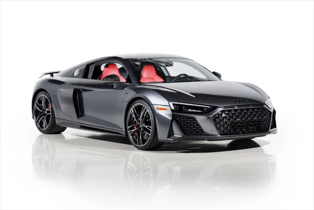 2020 Audi R8 Coupe V10 performance quattro S tronic for sale in Farmingdale, NY
