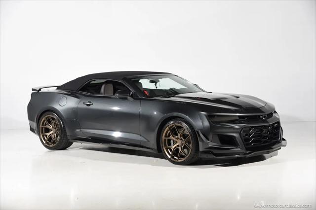 2017 Chevrolet Camaro ZL1