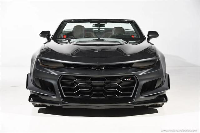 2017 Chevrolet Camaro ZL1