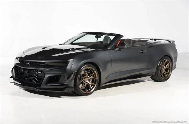 2017 Chevrolet Camaro ZL1