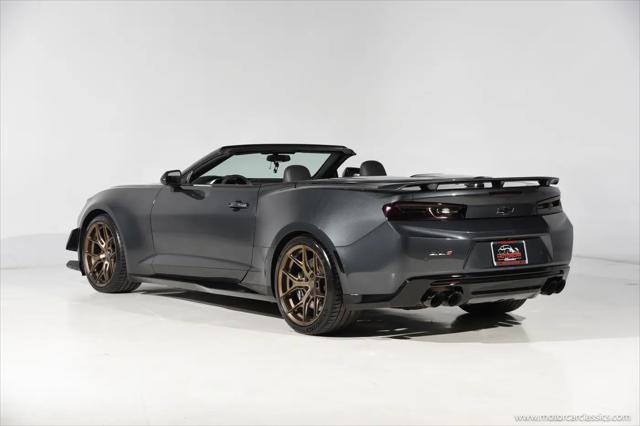2017 Chevrolet Camaro ZL1