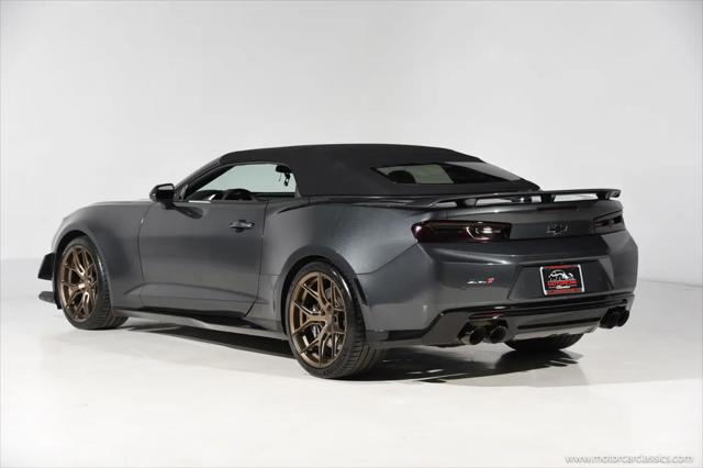 2017 Chevrolet Camaro ZL1