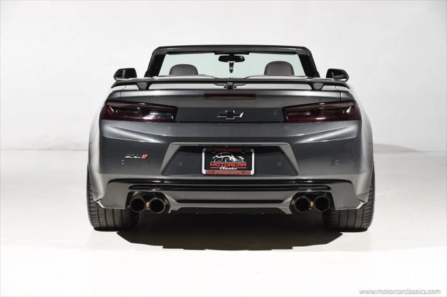 2017 Chevrolet Camaro ZL1