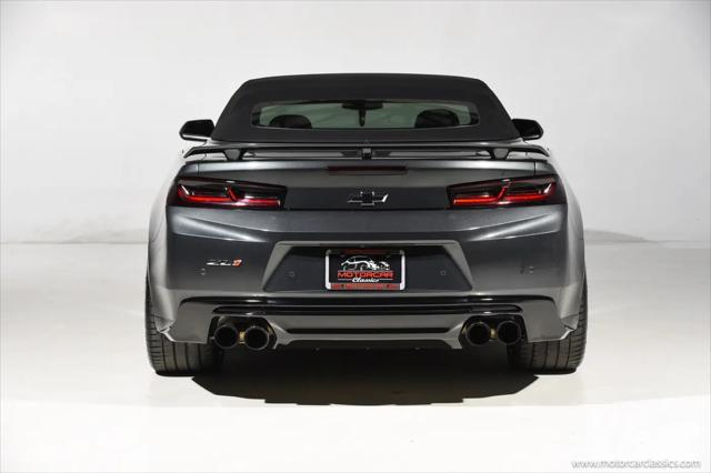 2017 Chevrolet Camaro ZL1