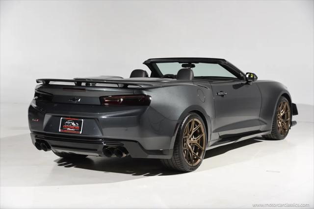 2017 Chevrolet Camaro ZL1