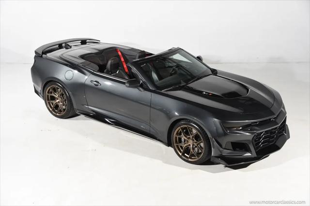 2017 Chevrolet Camaro ZL1
