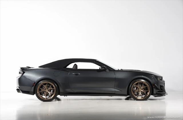 2017 Chevrolet Camaro ZL1