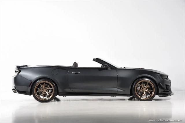2017 Chevrolet Camaro ZL1