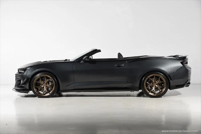 2017 Chevrolet Camaro ZL1